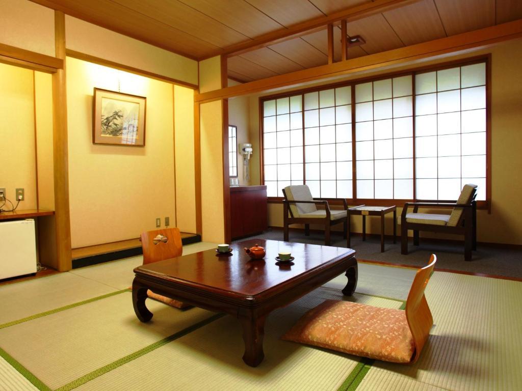 מלון האקונה Setsugetsuka חדר תמונה