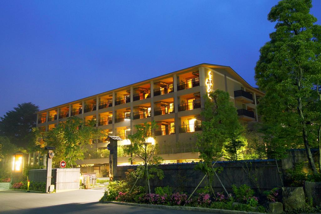 מלון האקונה Setsugetsuka מראה חיצוני תמונה
